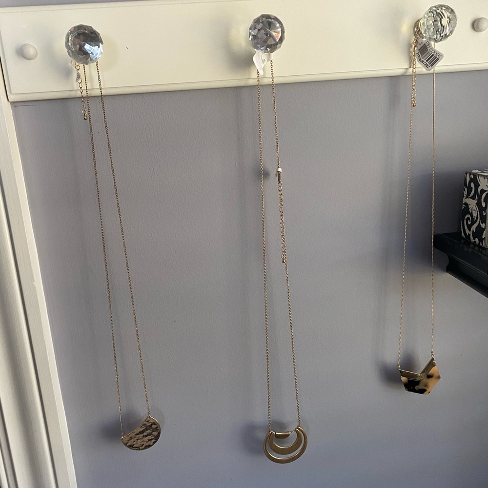 long necklace bundle